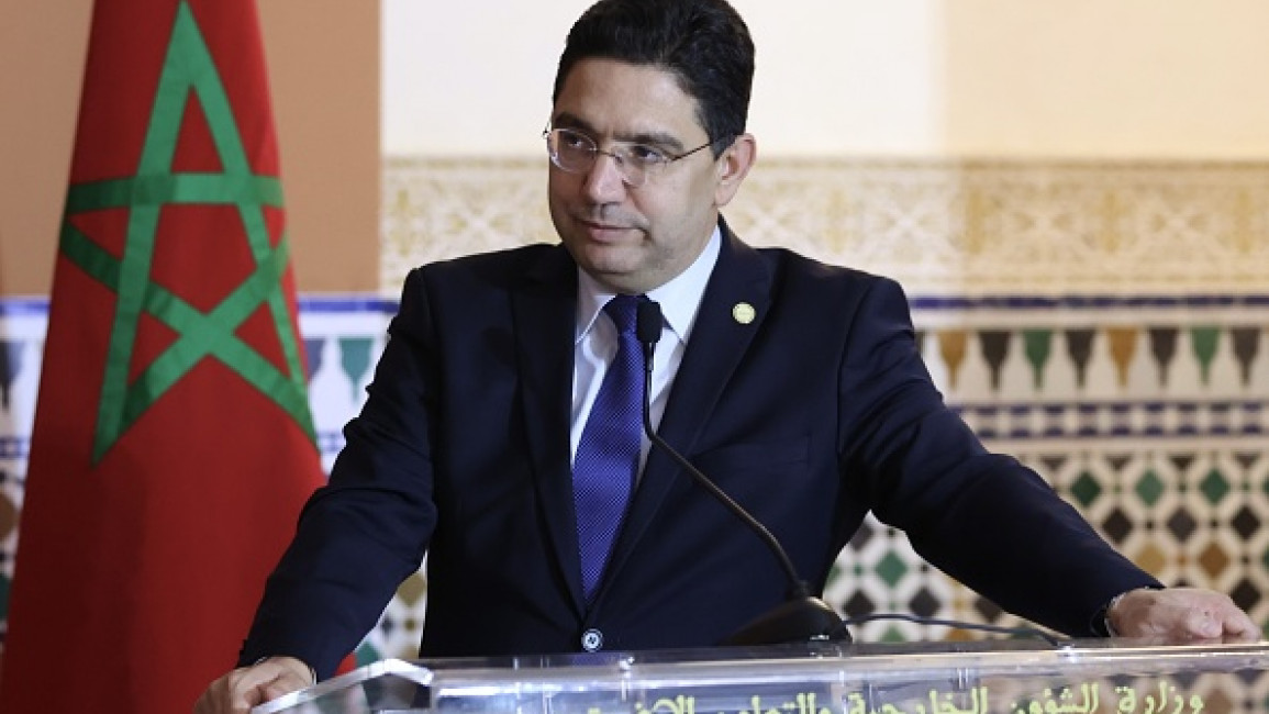 Maroko Akan Buka Kedutaan Besar Di Israel Musim Panas Ini